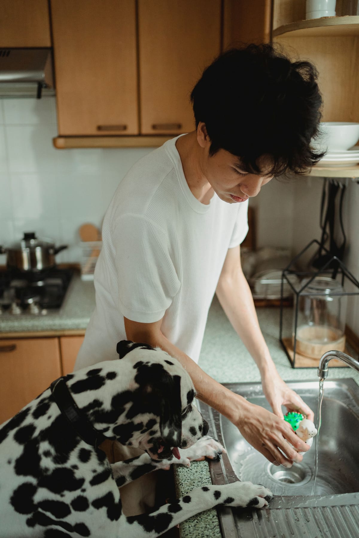 How to Clean and Maintain Toys, so They Don't Harbour Bacteria